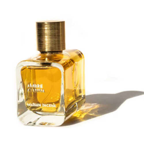 MAISON INCENS AMBRE AYANNA 50ML EAU DE PARFUM SPRAY