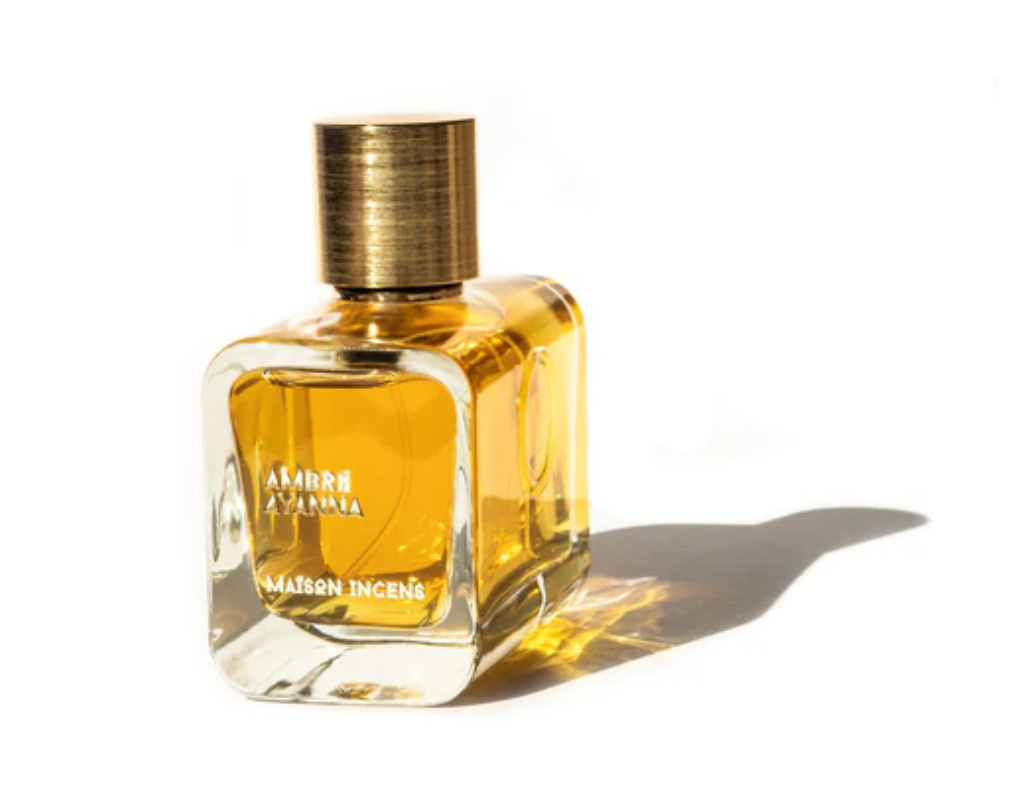 MAISON INCENS AMBRE AYANNA 100ML EAU DE PARFUM SPRAY