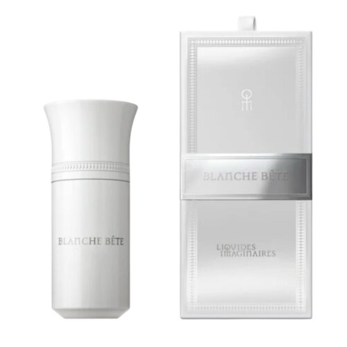 LIQUIDES IMAGINAIRES EAU DE PEAU BLANCHE BÊTE LIMITED EDITION  EDP SPRAY 100ML + HAND CREAM 30ML + LIQUIDE GOLD 7,5ML