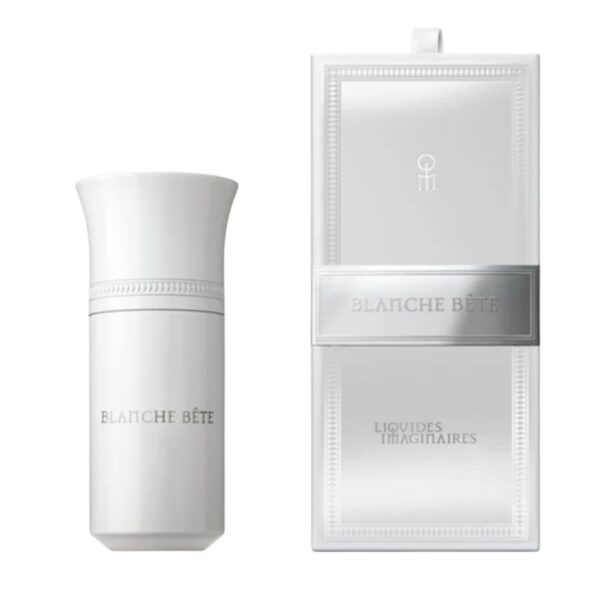 LIQUIDES IMAGINAIRES EAU DE PEAU BLANCHE BÊTE LIMITED EDITION  EDP SPRAY 100ML + HAND CREAM 30ML + LIQUIDE GOLD 7,5ML