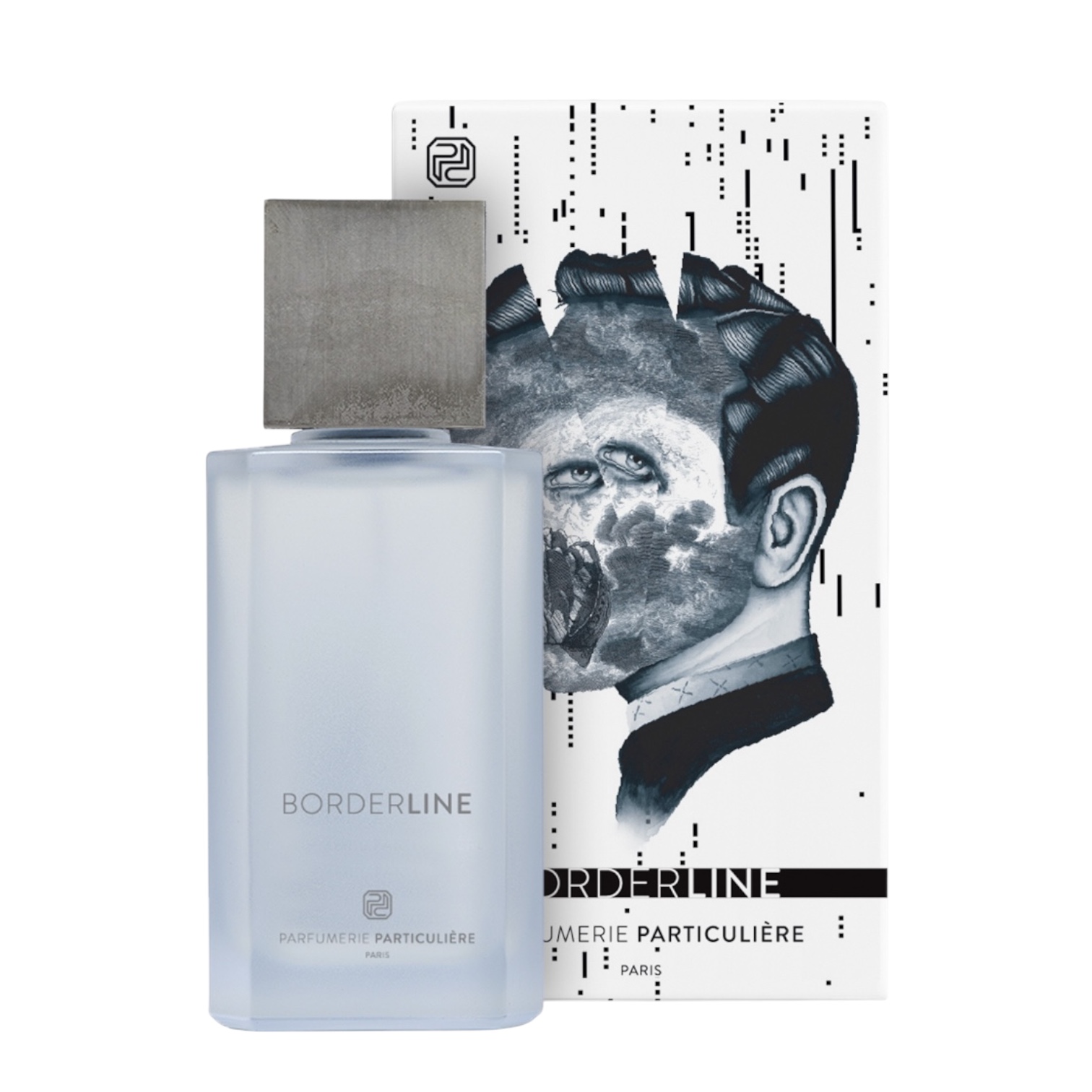 PARFUMERIE PARTICULIERE BORDERLINE 100ML EAU DE PARFUM SPRAY