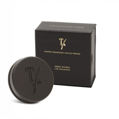 TEATRO FRAGRANZE UNICHE NERO DIVINO CAR FRAGRANCE