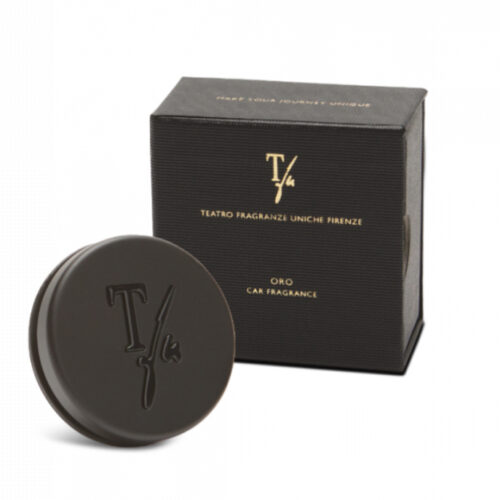 TEATRO FRAGRANZE UNICHE ORO CAR FRAGRANCE