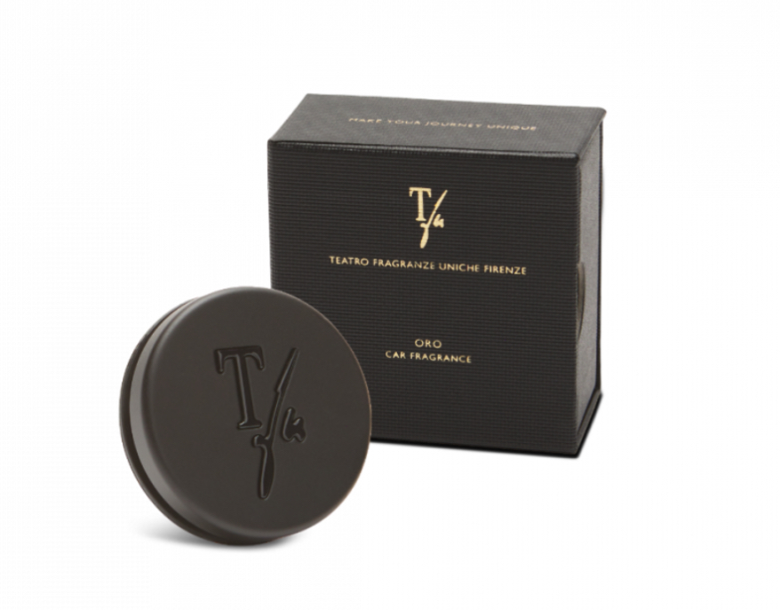 TEATRO FRAGRANZE UNICHE ORO CAR FRAGRANCE