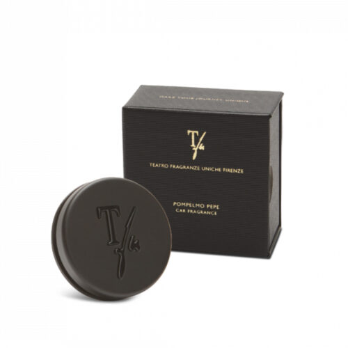 TEATRO FRAGRANZE UNICHE POMPELMO PEPE CAR FRAGRANCE