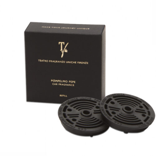 TEATRO FRAGRANZE UNICHE POMPELMO PEPE CAR FRAGRANCE REFILL