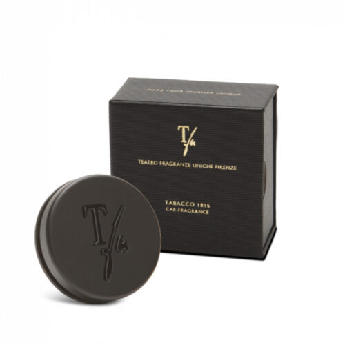 TEATRO FRAGRANZE UNICHE TABACCO 1815 CAR FRAGRANCE
