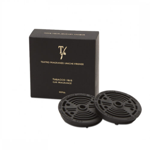 TEATRO FRAGRANZE UNICHE TABACCO 1815 CAR FRAGRANCE REFILL