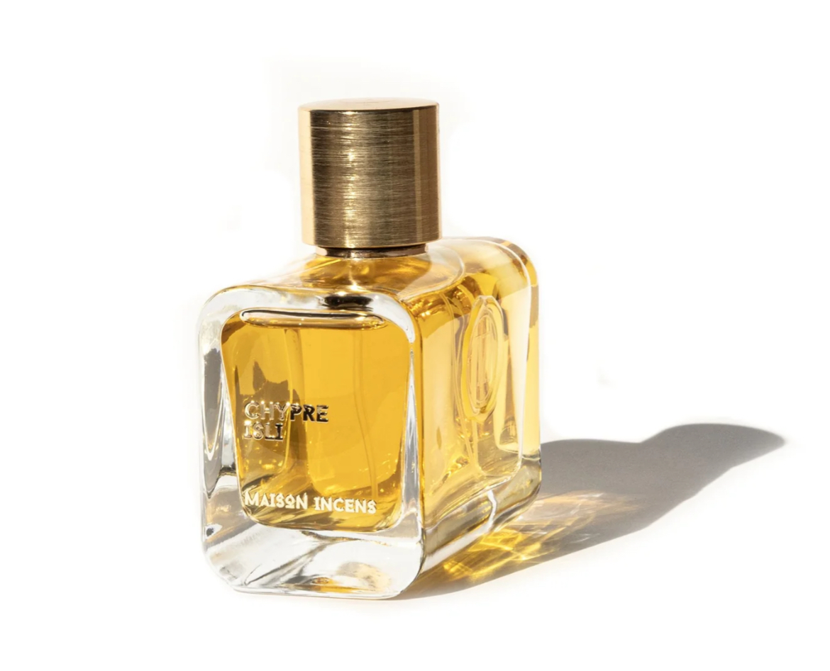 MAISON INCENS CHYPRE ISLI 50ML EAU DE PARFUM SPRAY