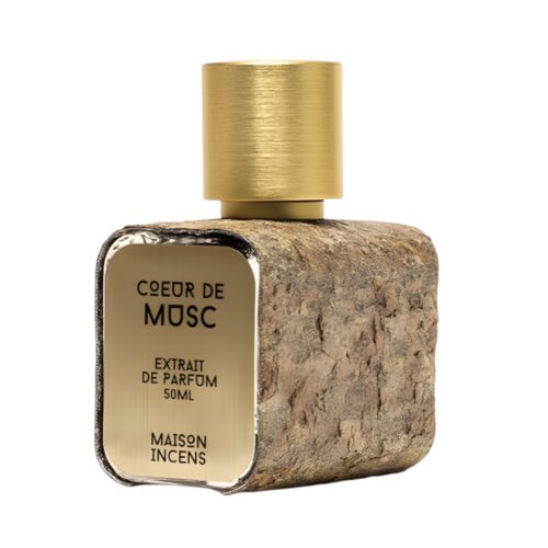 MAISON INCENS COEUR DE MUSC 50ML EXTRAIT DE PARFUM SPRAY