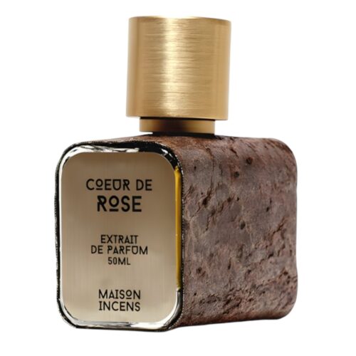 MAISON INCENS COEUR DE ROSE 50ML EXTRAIT DE PARFUM SPRAY