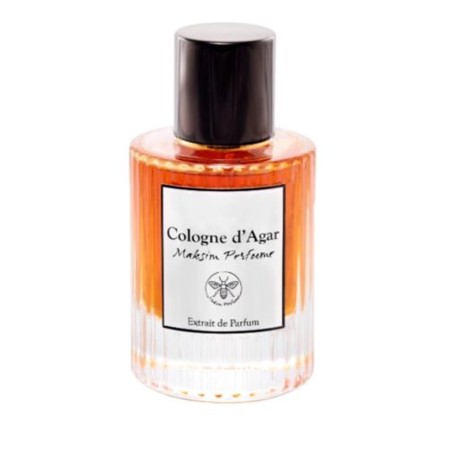 MAKSIM PERFUME COLOGNE D'AGAR EXTRAIT DE PARFUM SPRAY 50ML