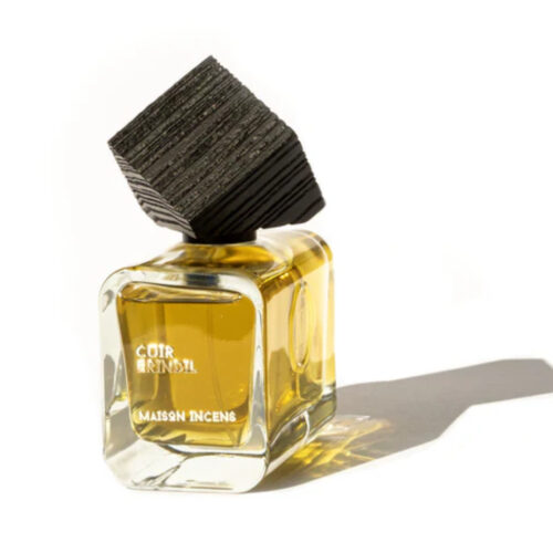 MAISON INCENS CUIR ERINDIL 50ML EAU DE PARFUM SPRAY