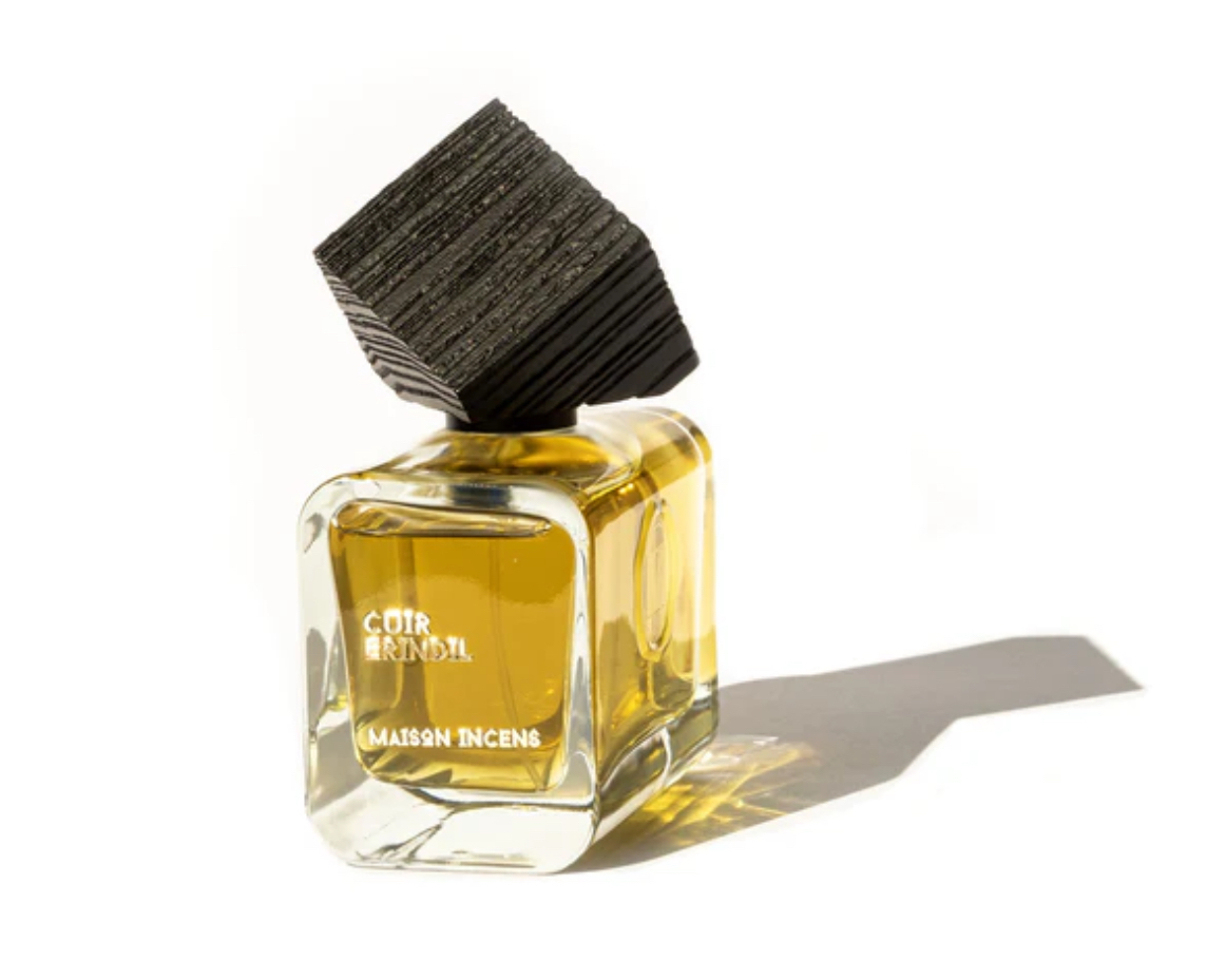 MAISON INCENS CUIR ERINDIL 50ML EAU DE PARFUM SPRAY