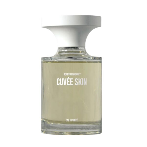 BORN TO STAND OUT CUVÉE SKIN 100ML SPRAY EAU INTIMITÈ