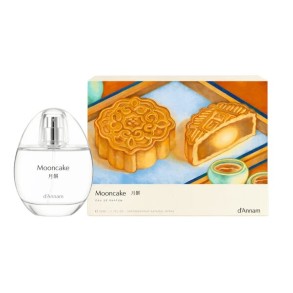D'ANNAM MOONCAKE 50ML SPRAY EAU DE PARFUM