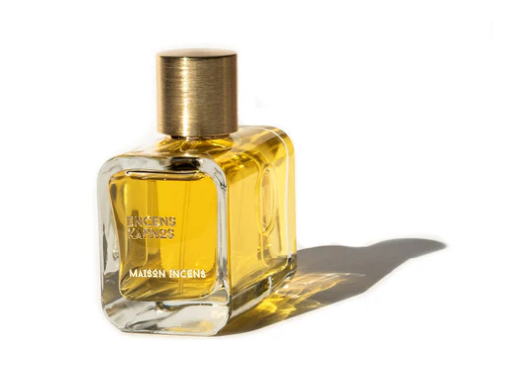 MAISON INCENS ENCENS KAPNOS 50ML EAU DE PARFUM SPRAY