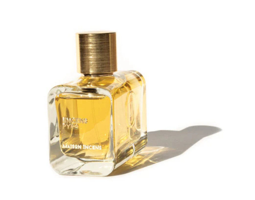 MAISON INCENS ENCENS PYRO 50ML EAU DE PARFUM SPRAY