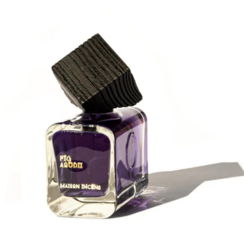 MAISON INCENS FIGUE AOUDII 50ML EAU DE PARFUM SPRAY