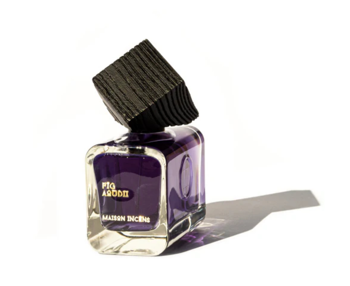 MAISON INCENS FIGUE AOUDII 100ML EAU DE PARFUM SPRAY