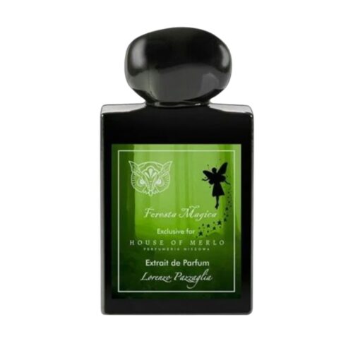 LORENZO PAZZAGLIA FORESTA MAGICA 50ML SPRAY EXTRAIT DE PARFUM