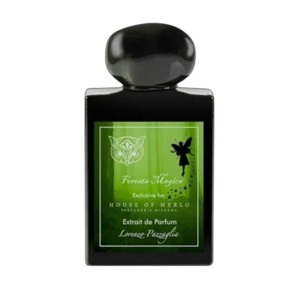 LORENZO PAZZAGLIA FORESTA MAGICA 50ML SPRAY EXTRAIT DE PARFUM