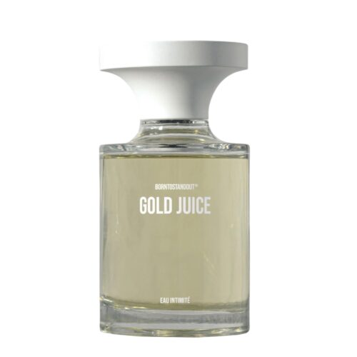 BORN TO STAND OUT GOLD JUICE 100ML SPRAY EAU INTIMITÈ