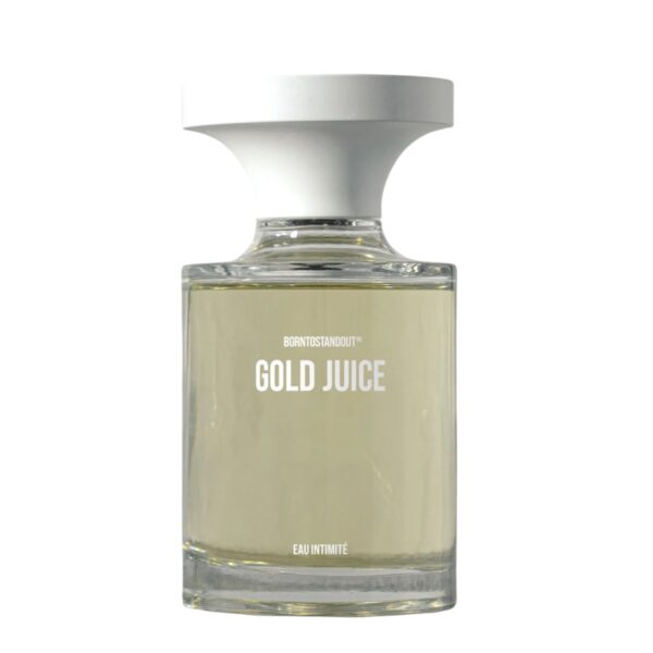BORN TO STAND OUT GOLD JUICE 100ML SPRAY EAU INTIMITÈ