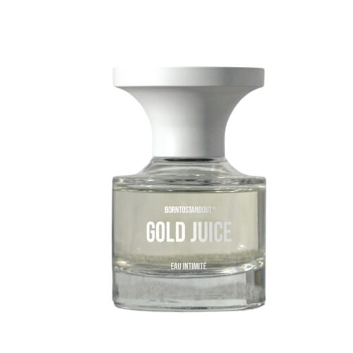 BORN TO STAND OUT GOLD JUICE 30ML SPRAY EAU INTIMITÈ