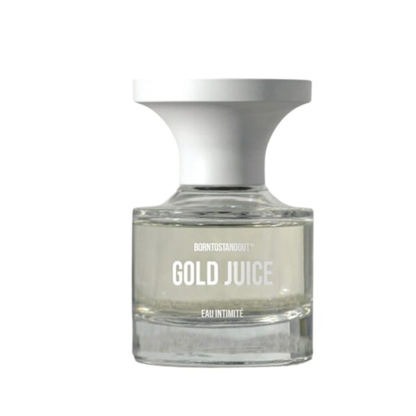 BORN TO STAND OUT GOLD JUICE 30ML SPRAY EAU INTIMITÈ