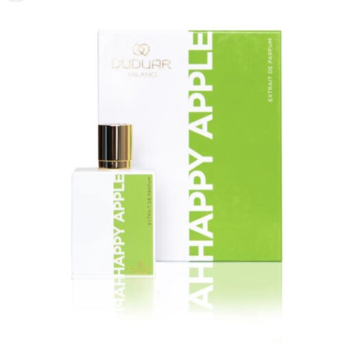 DUDUAR HAPPY APPLE 50ML SPRAY EXTRAIT DE PARFUM