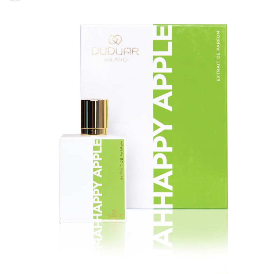 DUDUAR HAPPY APPLE 50ML SPRAY EXTRAIT DE PARFUM