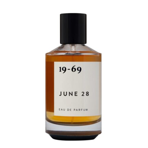 19-69 NINETEEN-SIXTYNINE JUNE 28 100ML SPRAY EAU DE PARFUM