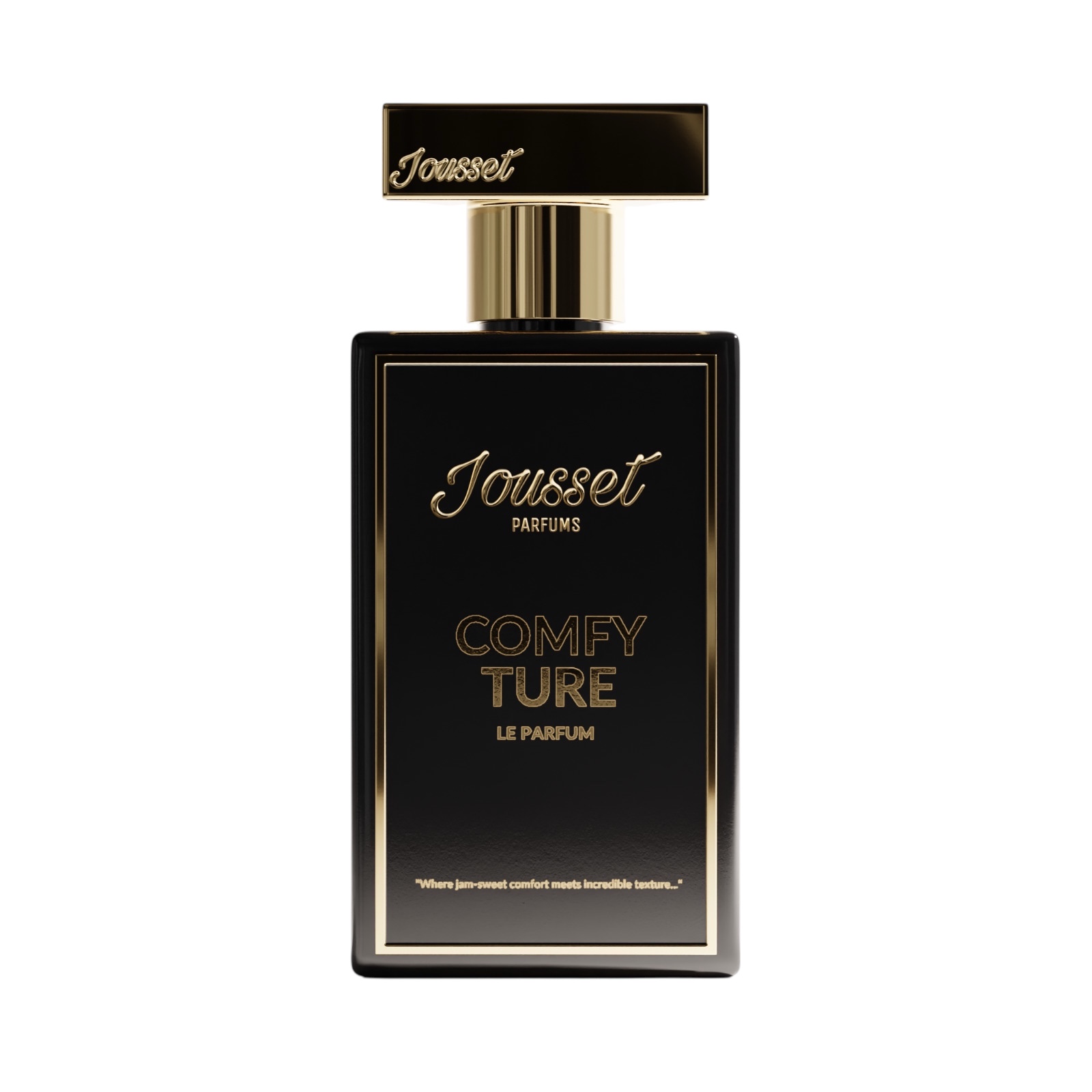 JOUSSET PARFUMS COMFY TURE 50ML SPRAY EXTRAIT DE PARFUM