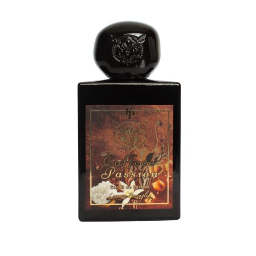 LORENZO PAZZAGLIA COFFEEE PASSION 50ML SPRAY EXTRAIT DE PARFUM
