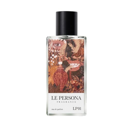 LE PERSONA FRAGRANCE LP01 MYSTIC ROSE 50ML SPRAY EAU DE PARFUM