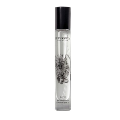 LE PERSONA FRAGRANCE LP01 MYSTIC ROSE 10ML SPRAY EAU DE PARFUM