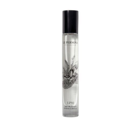 LE PERSONA FRAGRANCE LP02 PEACOCK FEATHER 10ML SPRAY EAU DE PARFUM