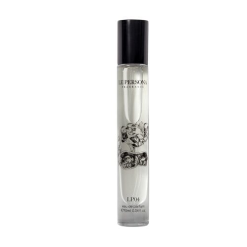 LE PERSONA FRAGRANCE LP04 GOLDEN GEM 10ML SPRAY EAU DE PARFUM