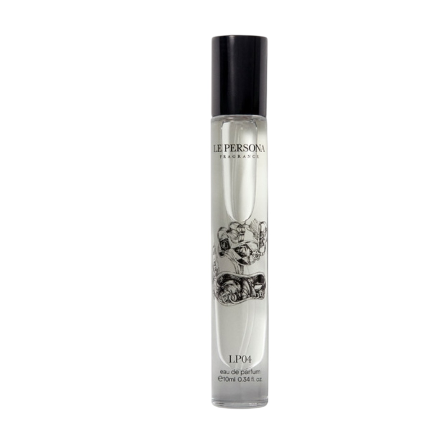 LE PERSONA FRAGRANCE LP04 GOLDEN GEM 10ML SPRAY EAU DE PARFUM