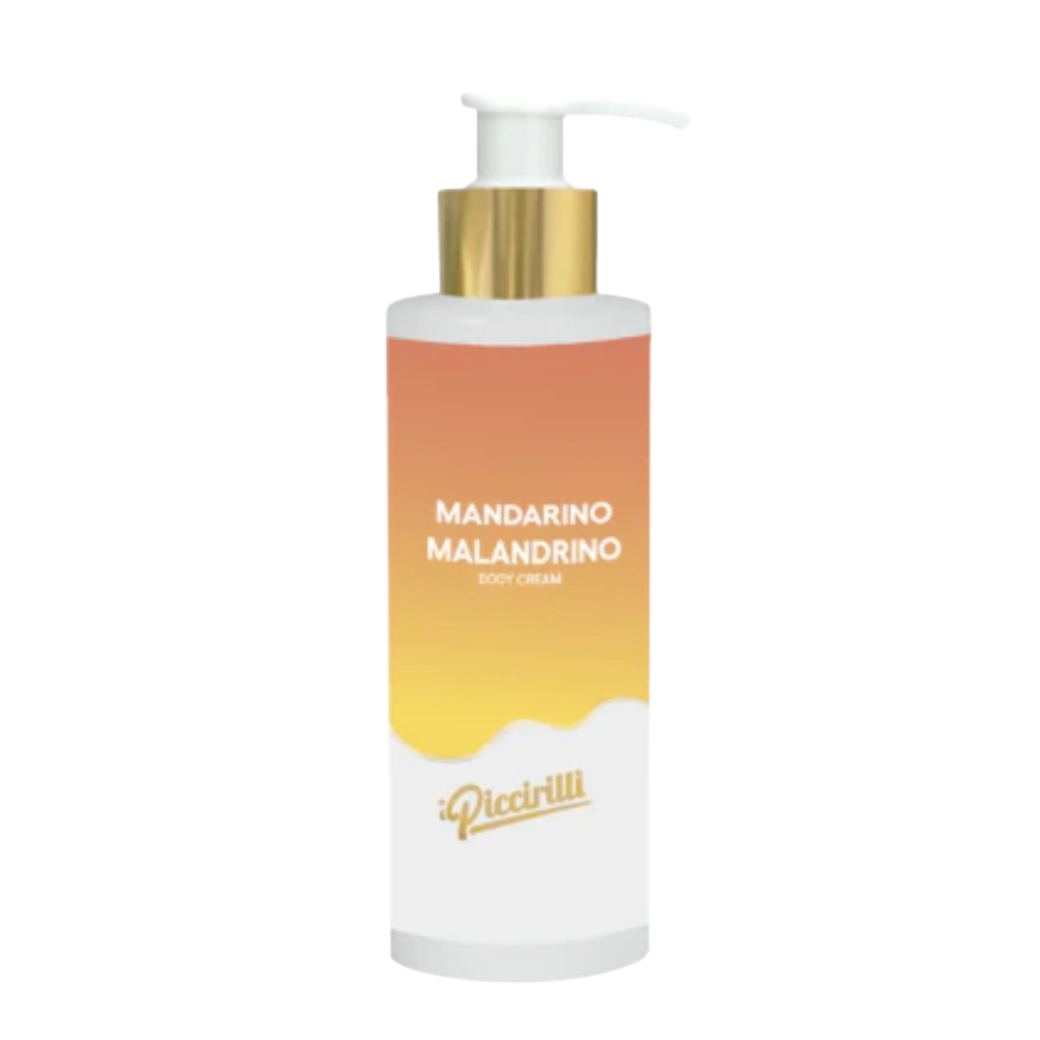 I PICCIRILLI MANDARINO MALANDRINO BODY CREAM 250ML