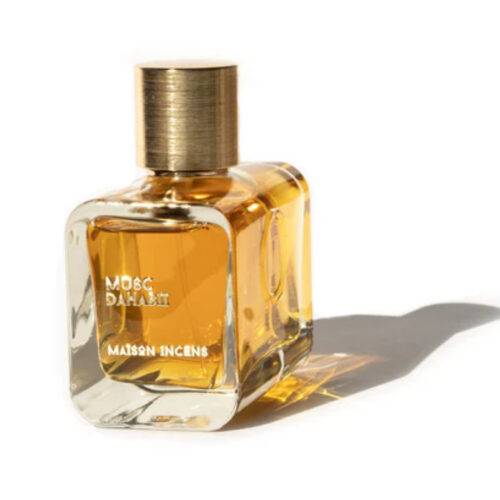 MAISON INCENS MUSC DAHABII 100ML EAU DE PARFUM SPRAY