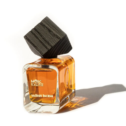 MAISON INCENS MUSC KALIRII 50ML EAU DE PARFUM SPRAY