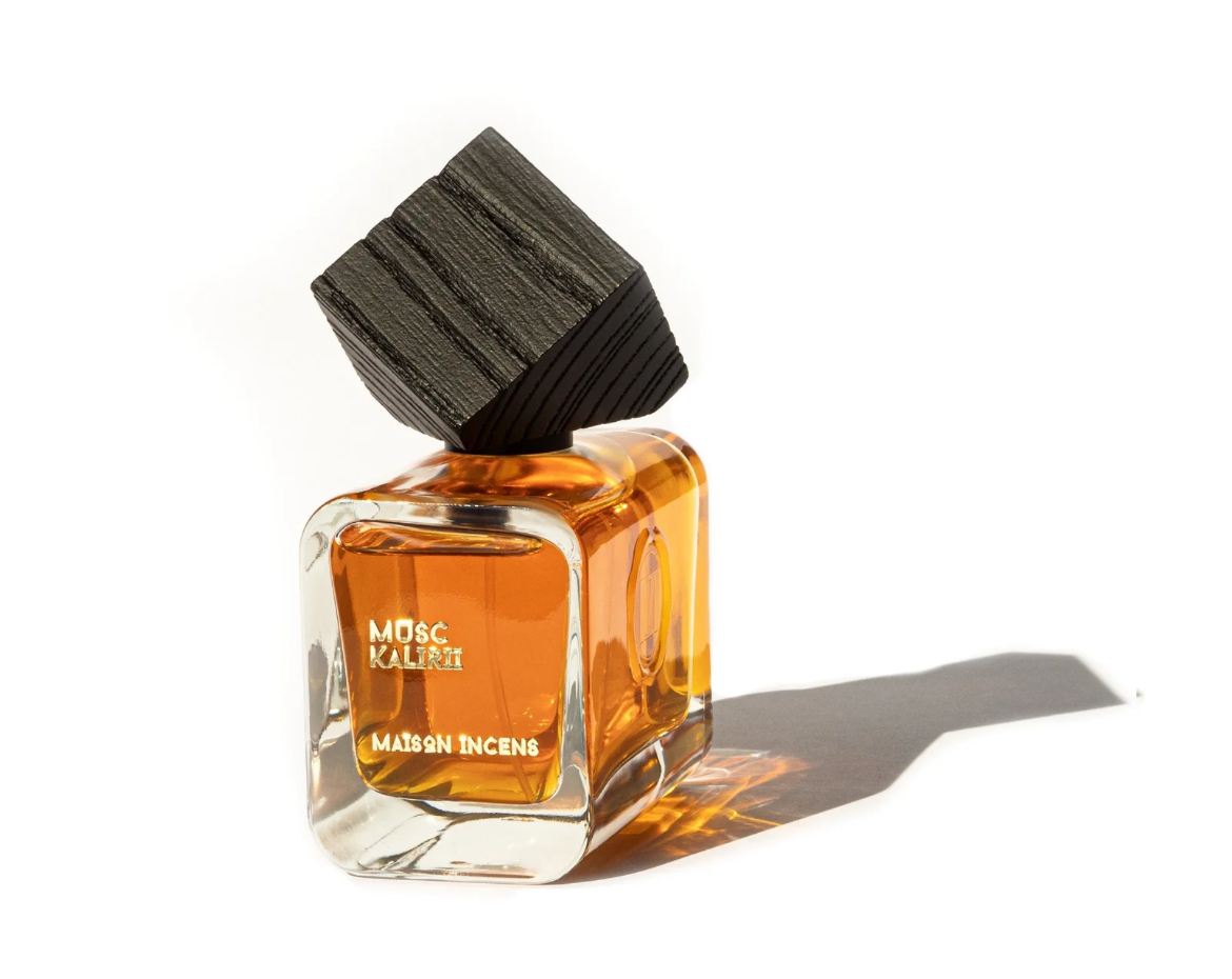 MAISON INCENS MUSC KALIRII 100ML EAU DE PARFUM SPRAY