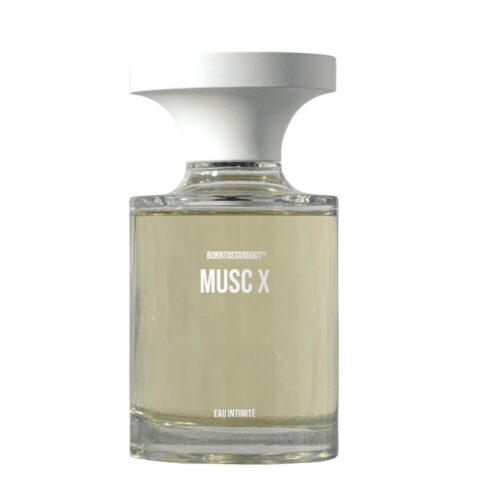 BORN TO STAND OUT MUSC X 100ML SPRAY EAU INTIMITÈ