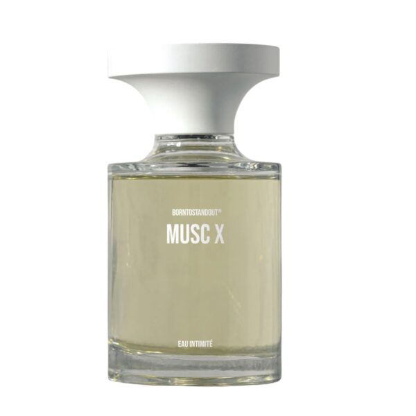 BORN TO STAND OUT MUSC X 100ML SPRAY EAU INTIMITÈ