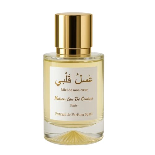 MAISON EAU DE COUTURE MIEL DE MON COEUR  50ML SPRAY EXTRAIT DE PARFUM