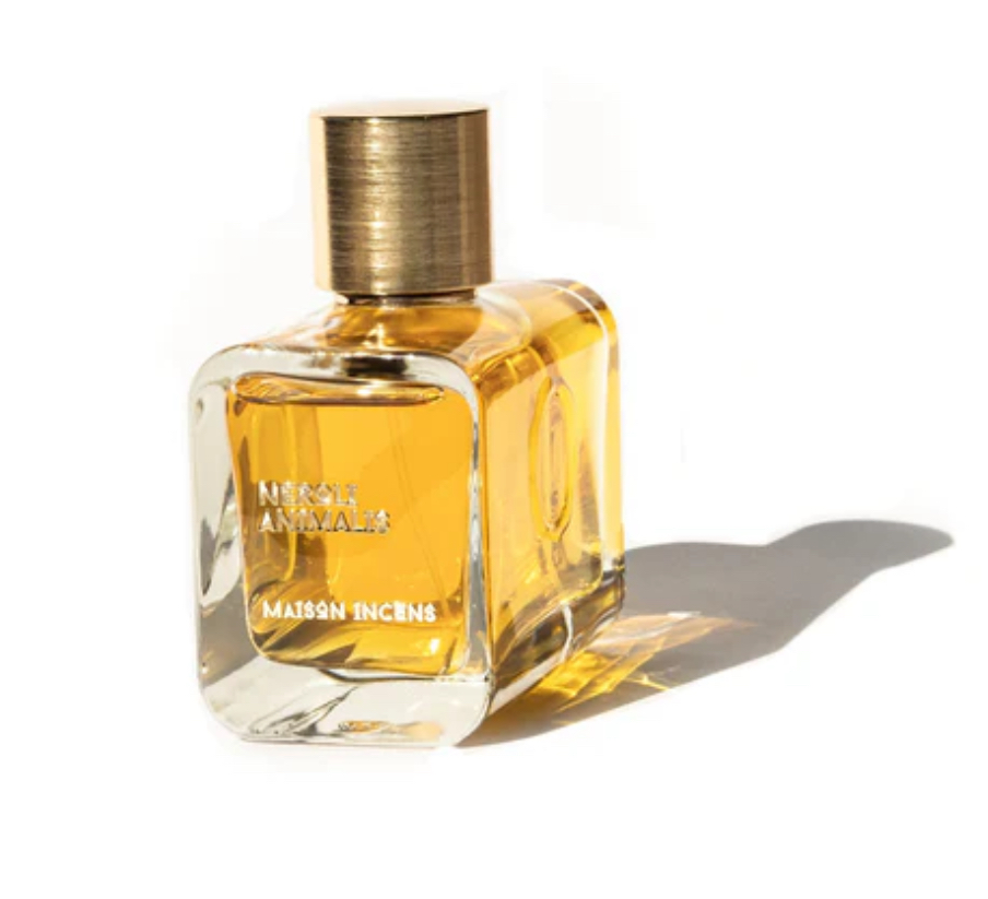 MAISON INCENS NEROLI ANIMALIS 100ML EAU DE PARFUM SPRAY