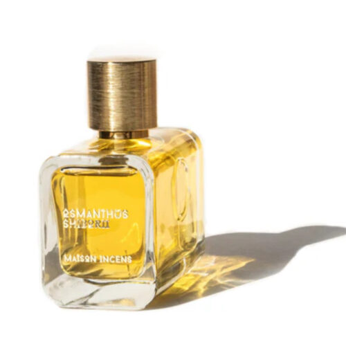 MAISON INCENS OSMANTHUS SHIBORII 100ML EAU DE PARFUM SPRAY