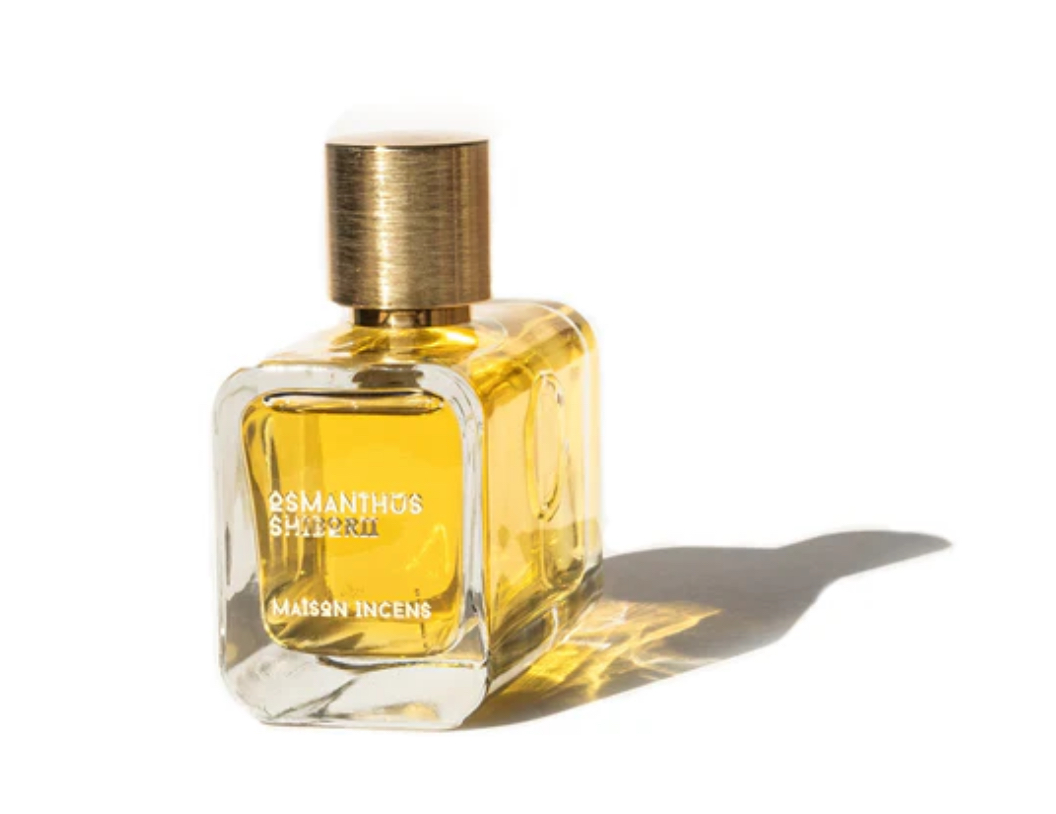 MAISON INCENS OSMANTHUS SHIBORII 50ML EAU DE PARFUM SPRAY
